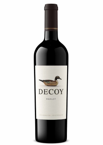 Decoy Merlot