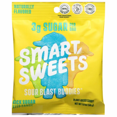 Smart Sweets® Sour Blast Buddies® Candy