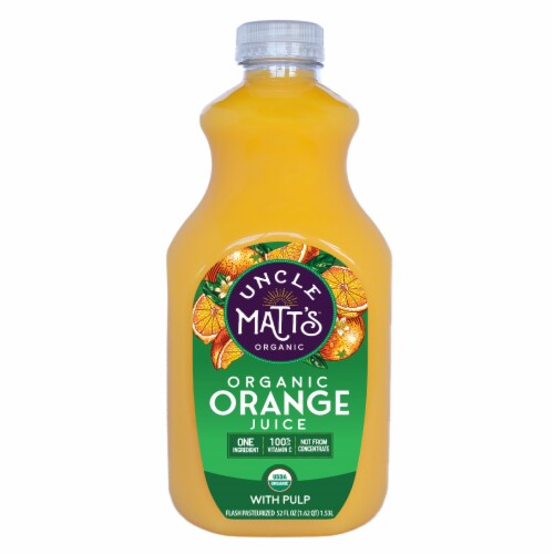 Uncle Matt’s™ Organic Orange Juice