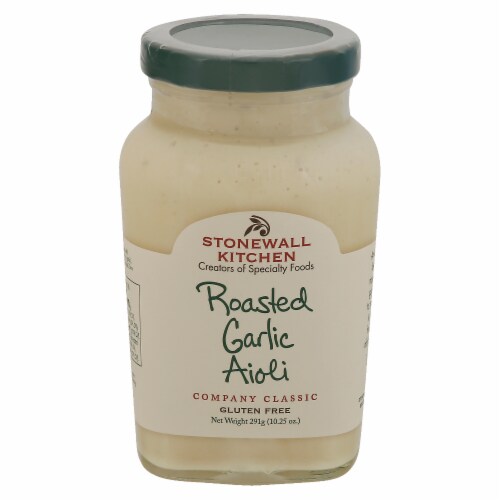 Stonewall Kitchen Roasted Garlic Aioli Dip & Spread