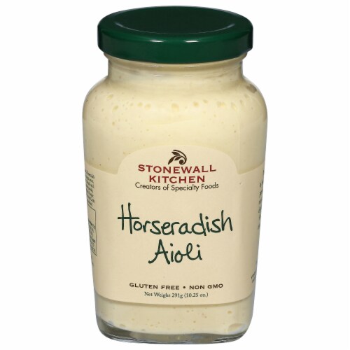 Stonewall Kitchen Horseradish Aioli
