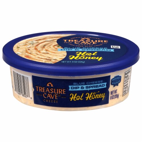 Treasure Cave® Hot Honey Blue Cheese Dip & Spread