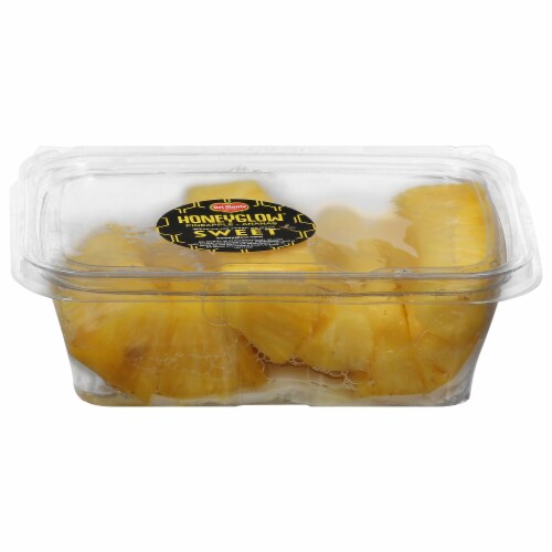 Del Monte® Honeyglow® Pineapple – Ananas Spears