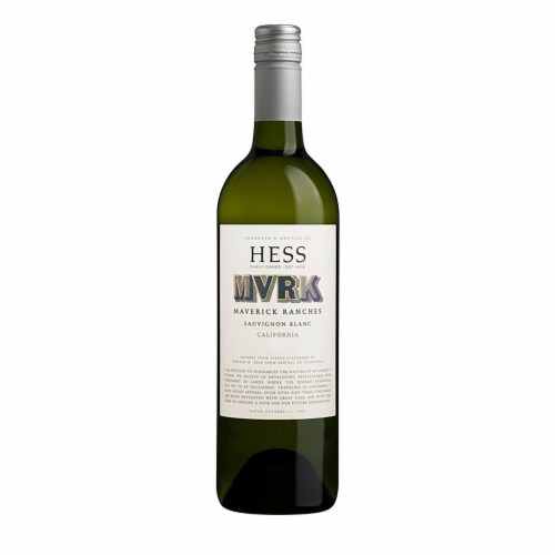 Hess Mvrk Maverick Ranches Sauvignon Blanc California White Wine