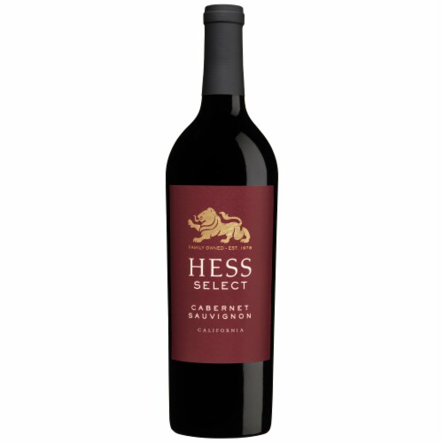 Hess Select Cabernet Sauvignon California Red Wine