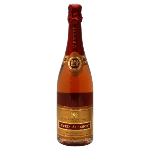 Lucien Albrecht Cremant D’Alsace Brut Rosé