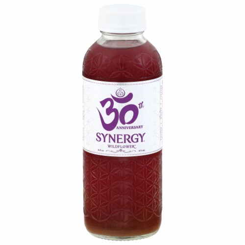 GT’s Synergy® Kombucha Wildflower