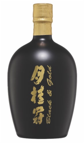 Gekkeikan Black and Gold Sake 750ml