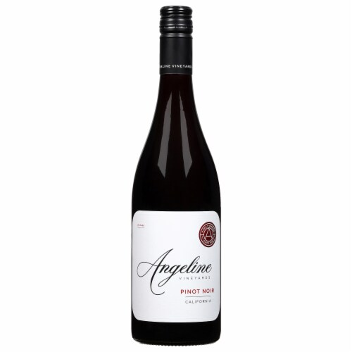 Angeline Winery Pinot Noir Red Wine