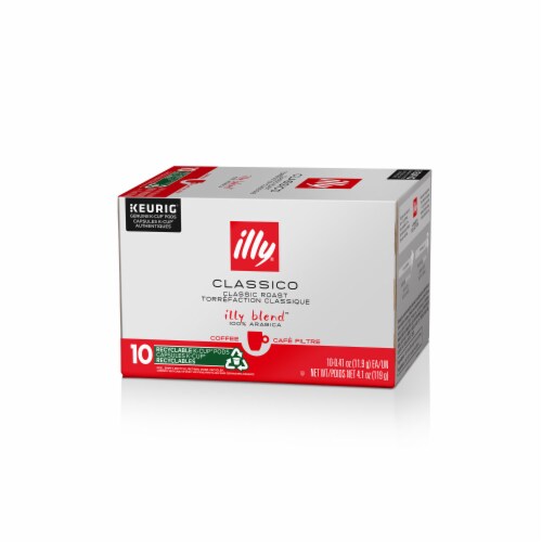 Illy® Caffè Classico Medium Roast K-Cup® Coffee Pods
