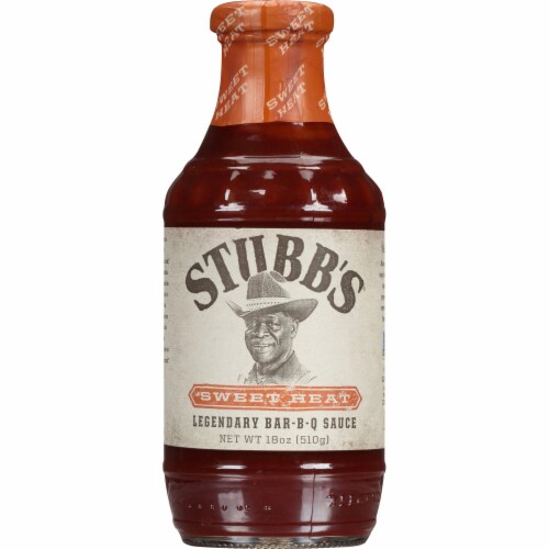 Stubb’s® Sweet Heat Barbecue