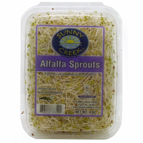 Sunny Creek™ Alfalfa Sprouts