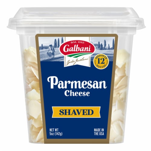 Galbani Parmesan Shaved Cup, 5oz