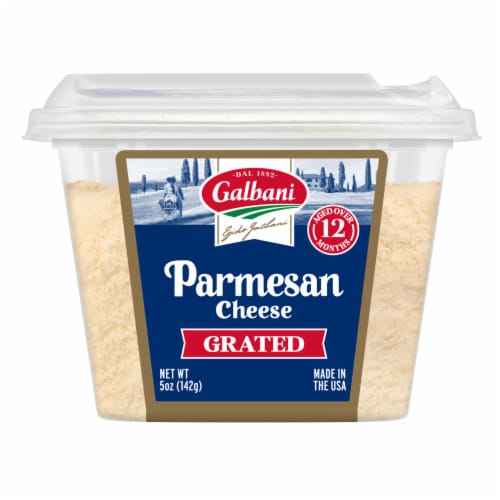 Galbani Parmesan Grated Cup, 5oz