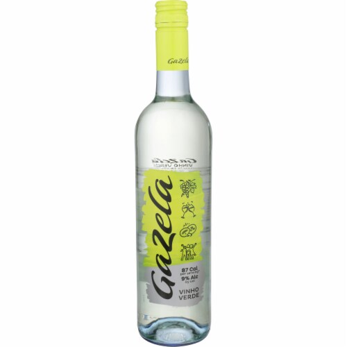 Gazela Vinho Verde Portugal White Wine