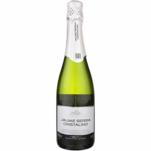 Jaume Serra Extra Dry Cristalino Spain Sparkling Wine