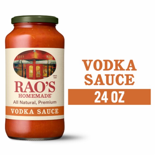 Rao’s Homemade® Vodka Sauce