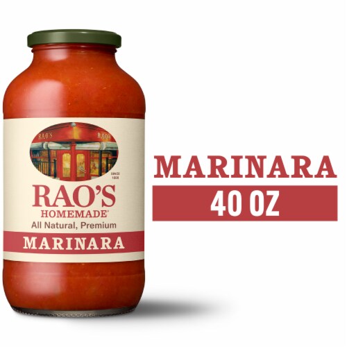 Rao’s Homemade® Marinara Pasta Sauce