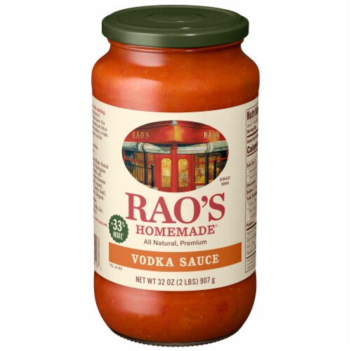 Rao’s Homemade® Vodka Pasta Sauce