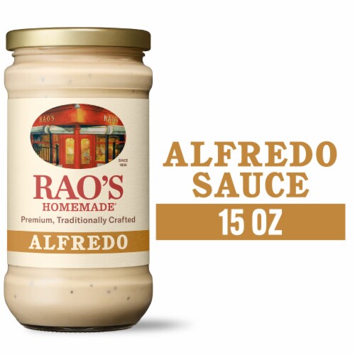 Rao’s Homemade Alfredo Sauce
