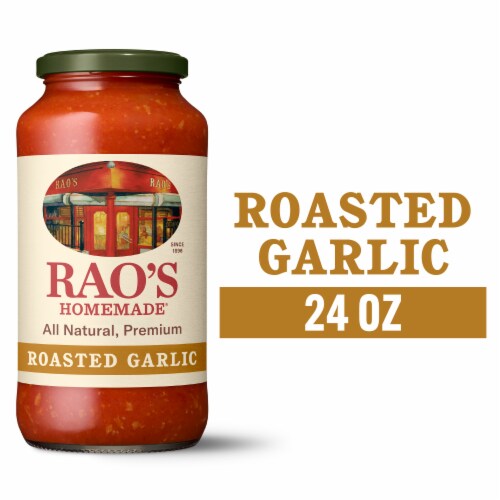 Rao’s Homemade Roasted Garlic Sauce