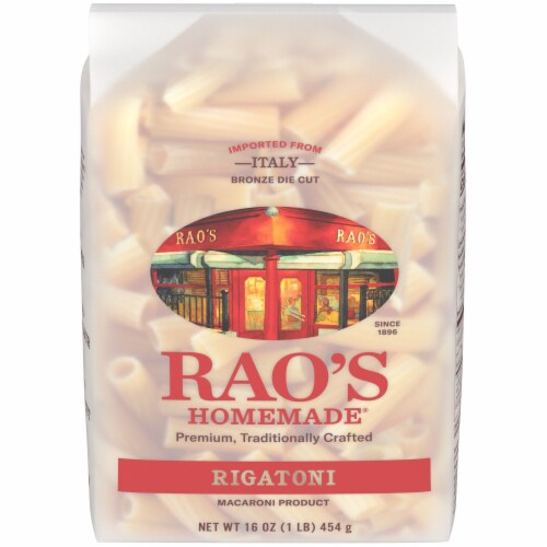 Rao’s Homemade® Rigatoni Pasta Noodles