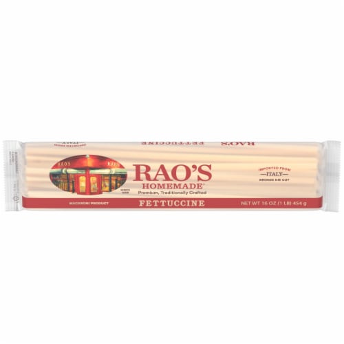 Rao’s Homemade® Fettuccine Pasta Noodles