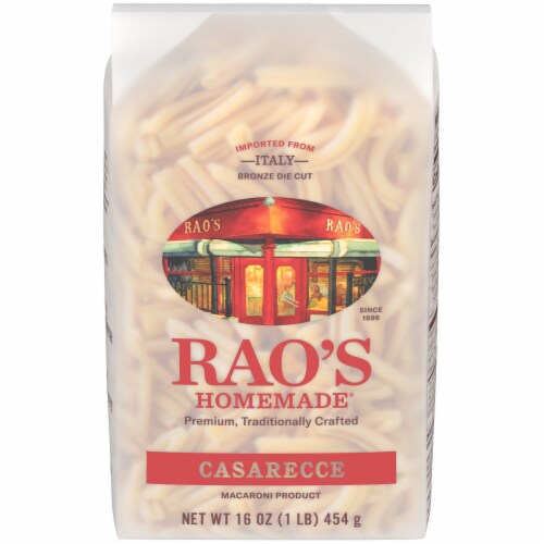Rao’s Homemade® Casarecce Pasta