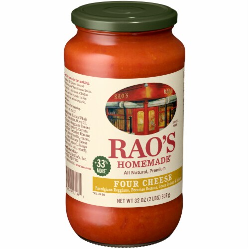 Rao’s Homemade® Four Cheese Sauce