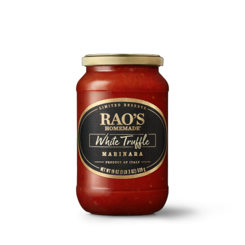 Rao’s Homemade White Truffle Marinara Sauce