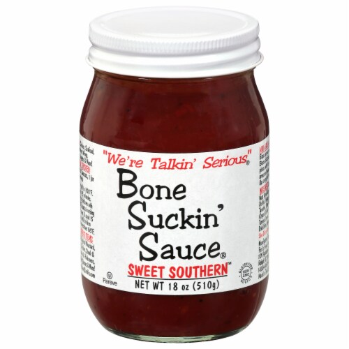 Bone Suckin’ Sauce® Sweet Southern® Barbecue Sauce