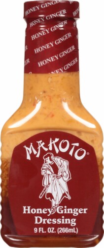 Makoto® Honey Ginger Dressing