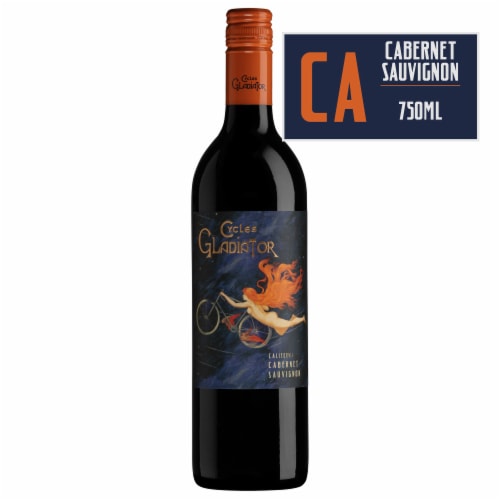 Cycles Gladiator Cabernet Sauvignon