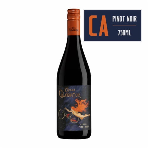 Cycles Gladiator Pinot Noir