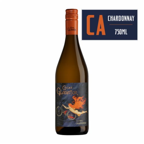 Cycles Gladiator Chardonnay
