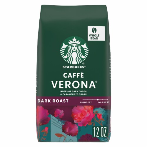 Starbucks® Caffè Verona Dark Roast Whole Bean Coffee