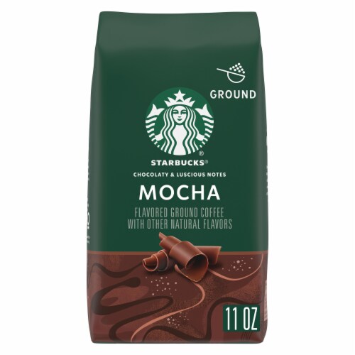 Starbucks® Mocha Flavored Ground Coffee