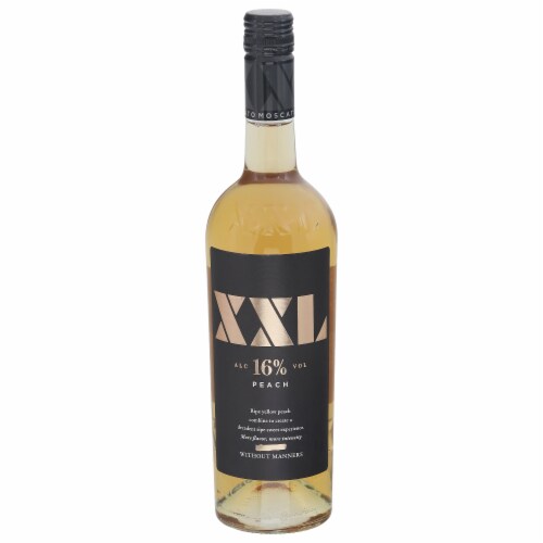 XXL 16 Spanish Peach Wine