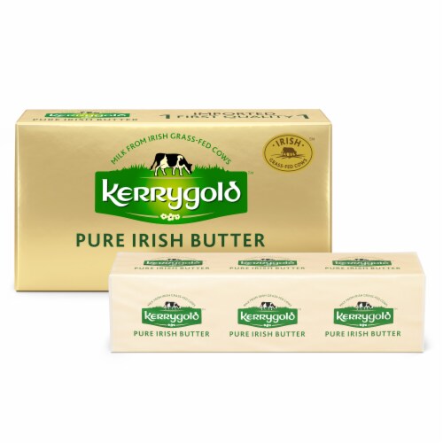 Kerrygold Grass-Fed Pure Irish Salted Butter Sticks