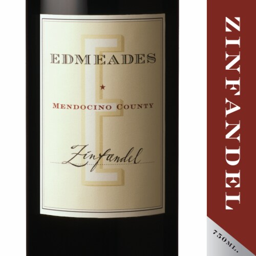 Edmeades Mendocino County Zinfandel Red Wine