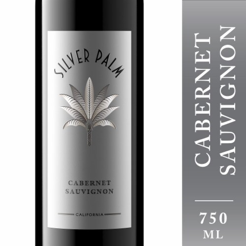 Silver Palm California Cabernet Sauvignon Red Wine