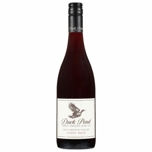 Duck Pond Pinot Noir Oregon Red Wine