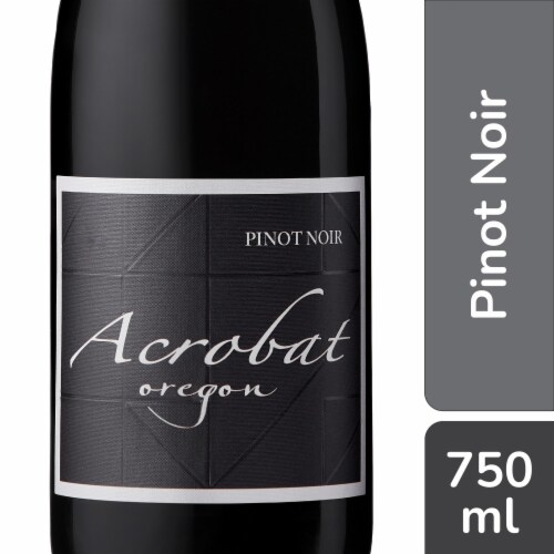 Acrobat Pinot Noir Oregon Red Wine