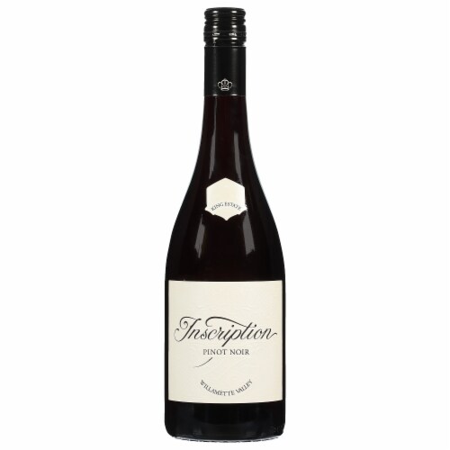 King Estate Inscription Pinot Noir Wine