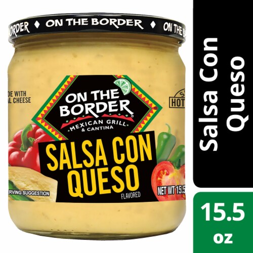 On The Border® Salsa Con Queso