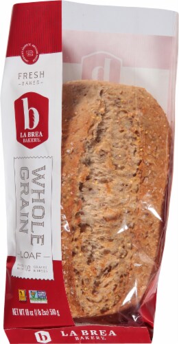 La Brea Bakery Whole Grain Loaf