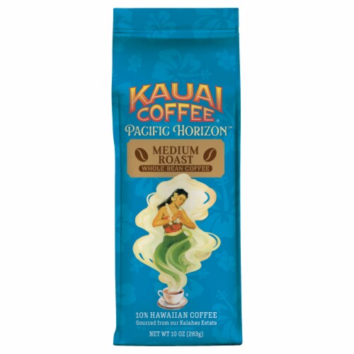 Kauai Coffee® Koloa Estate Medium Roast Whole Bean Coffee