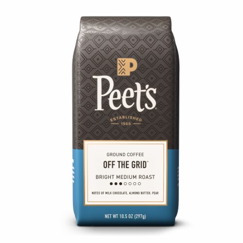 Peet’s® Off the Grid®  Medium Roast Ground Coffee