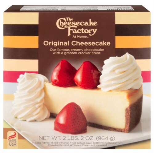 The Cheesecake Factory® Original Cheesecake