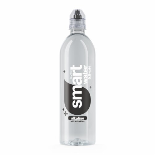 Glaceau Smartwater Alkaline Water Bottle